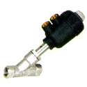 SD Series Piston-operated Angle-seat Valve