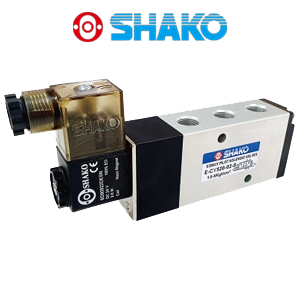 E-CY520 Eco Power-Saving 5/2 Way Pilot Solenoid Valve