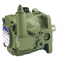 Variable Displacement Vane Pumps HVP-30,HVP-40