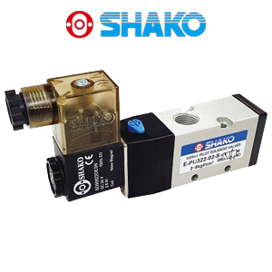 E-PU322 Eco Power-Saving 3/2 Way Pilot Solenoid Valve