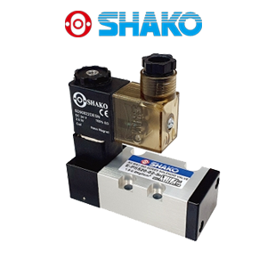 E-PS520 Eco Power-Saving 5/2 Way ISO Solenoid Valve