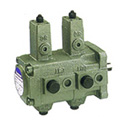 Variable Displacement Double Vane Pumps VP-20-30,VP-30-30.VP-40-40