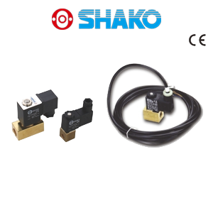 PU220AR 2/2 WAY SOLENOID VALVE (Brass series, Direct acting)