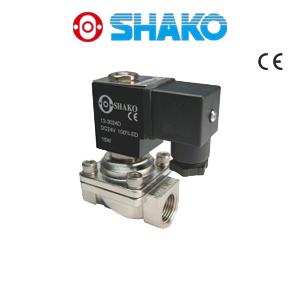 SPU220A 2/2 WAY SOLENOID VALVE (Assisted lift)