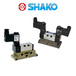 PS520 5/2 WAY ISO SERIES SOLENOID VALVES