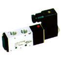 4V , 3V Series Solenoid Valve