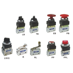 MSV8632 3/2 WAY MECHANICAL VALVES