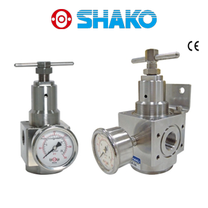 USR STAINLESS STEEL SUS316 REGULATOR