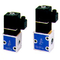 SD Series High Voltage Solenoid Valve