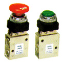 JM Series Machine-Control, Hand-Control Valve