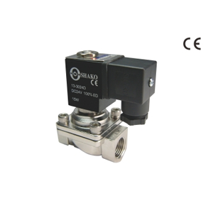 SPU220A 2/2 WAY SOLENOID VALVE (Assisted lift)