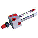 MAR Series Stainless Steel Mini Cylinder