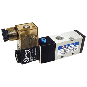 E-PU322 Eco Power-Saving 3/2 Way Pilot Solenoid Valve